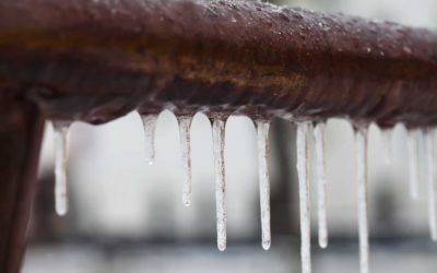 Why Do My Pipes Freeze?