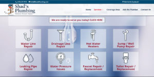 plumbing services