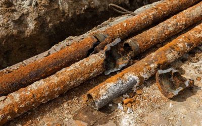 Replacing Cast Iron Pipes